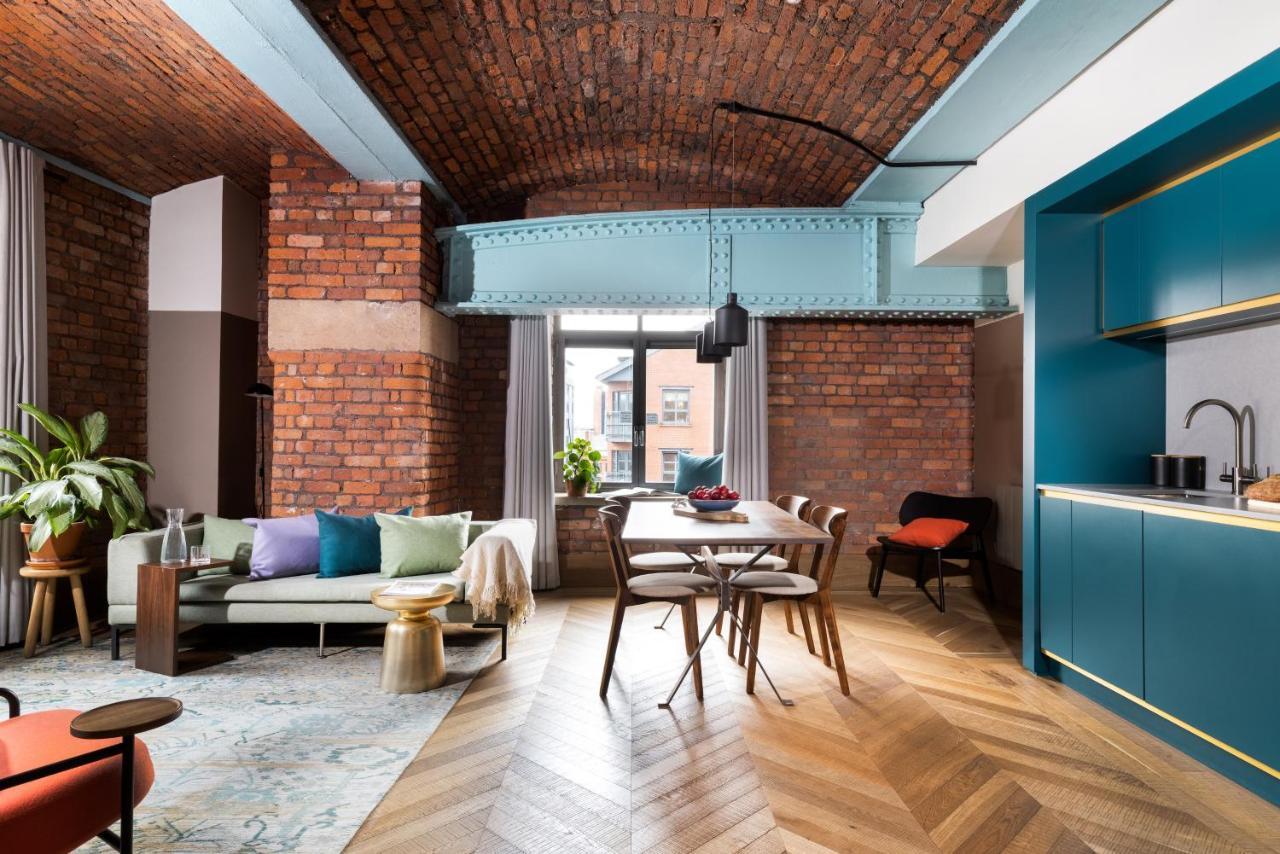Native Manchester Bagian luar foto